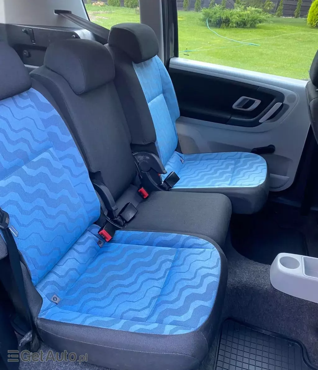 SKODA Roomster 