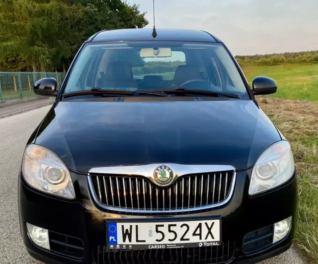 SKODA Roomster 