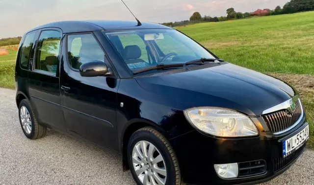 SKODA Roomster 
