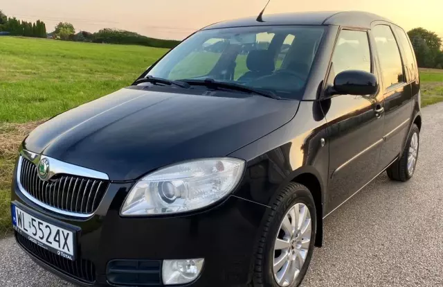 SKODA Roomster 