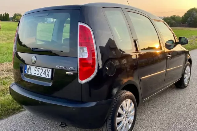 SKODA Roomster 