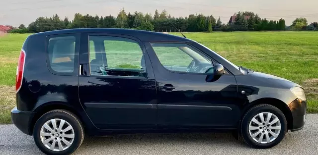 SKODA Roomster 