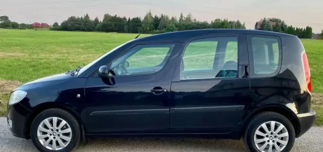 SKODA Roomster 