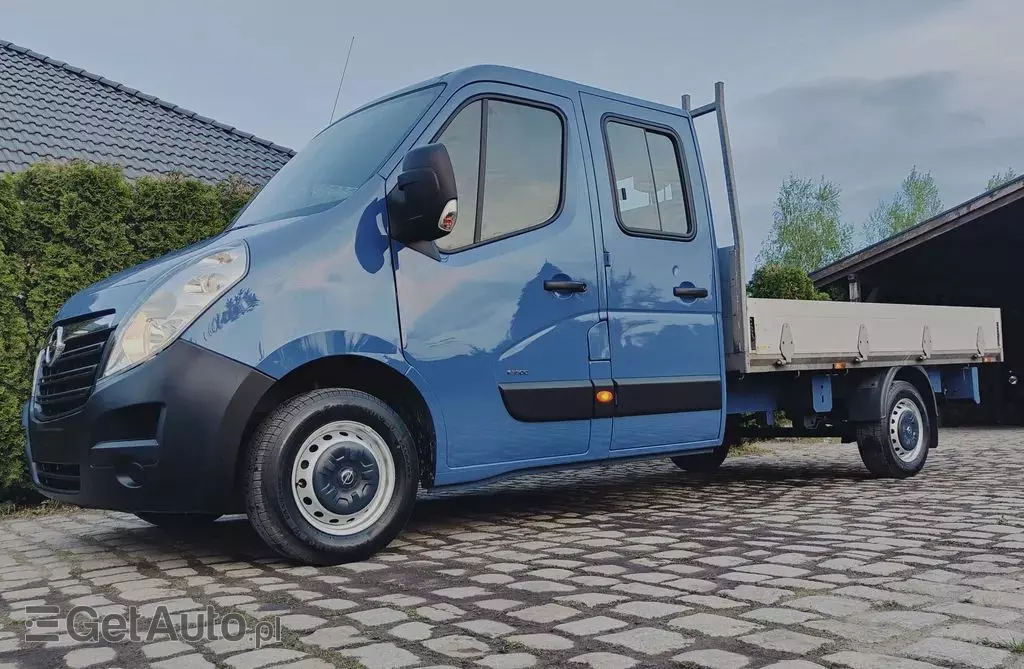 OPEL Movano 