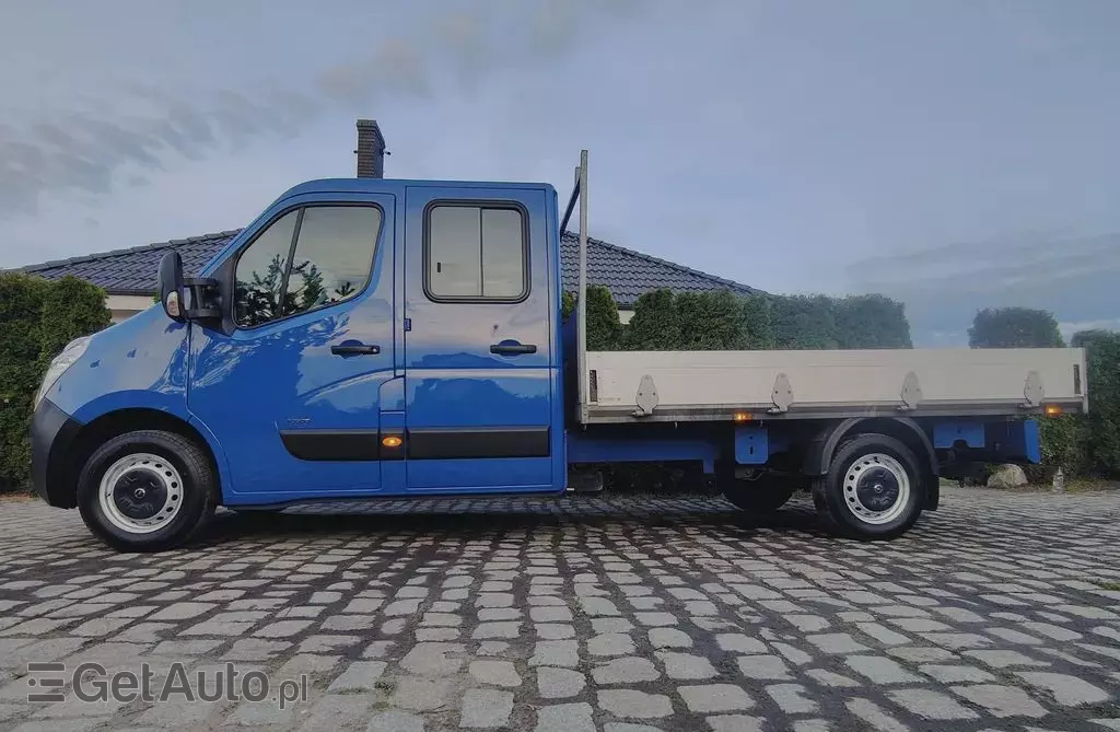 OPEL Movano 