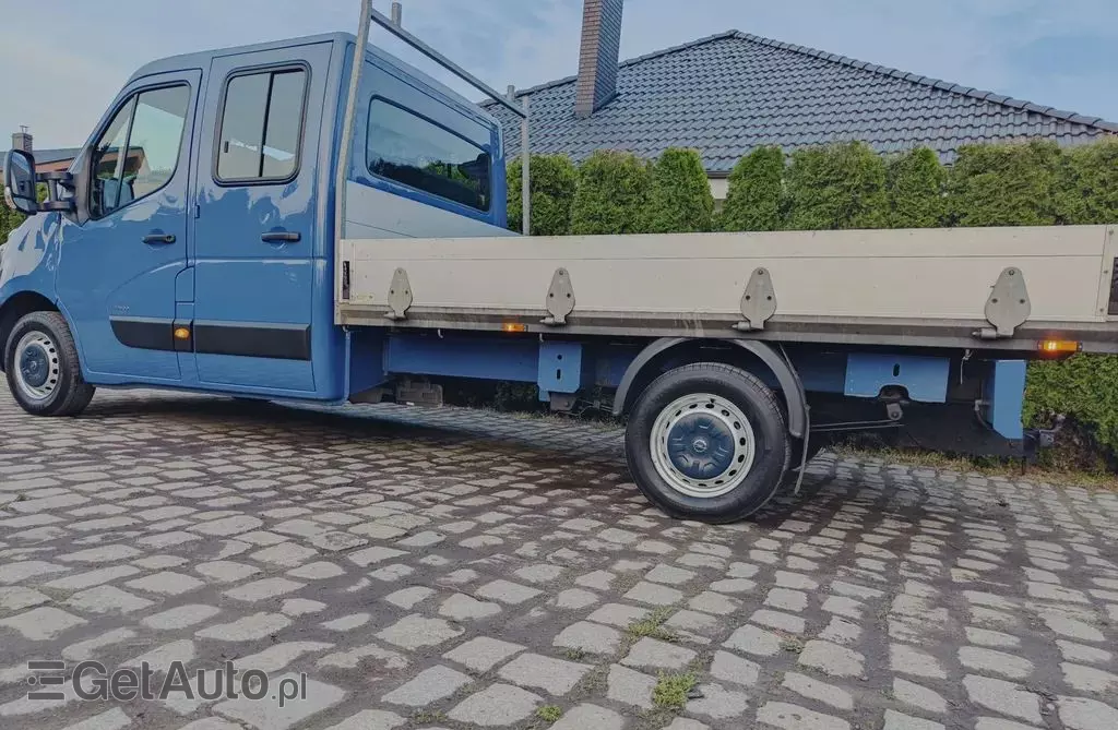OPEL Movano 
