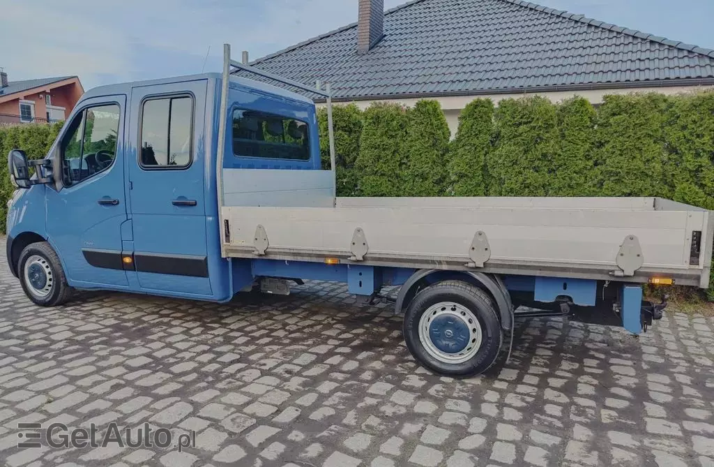 OPEL Movano 