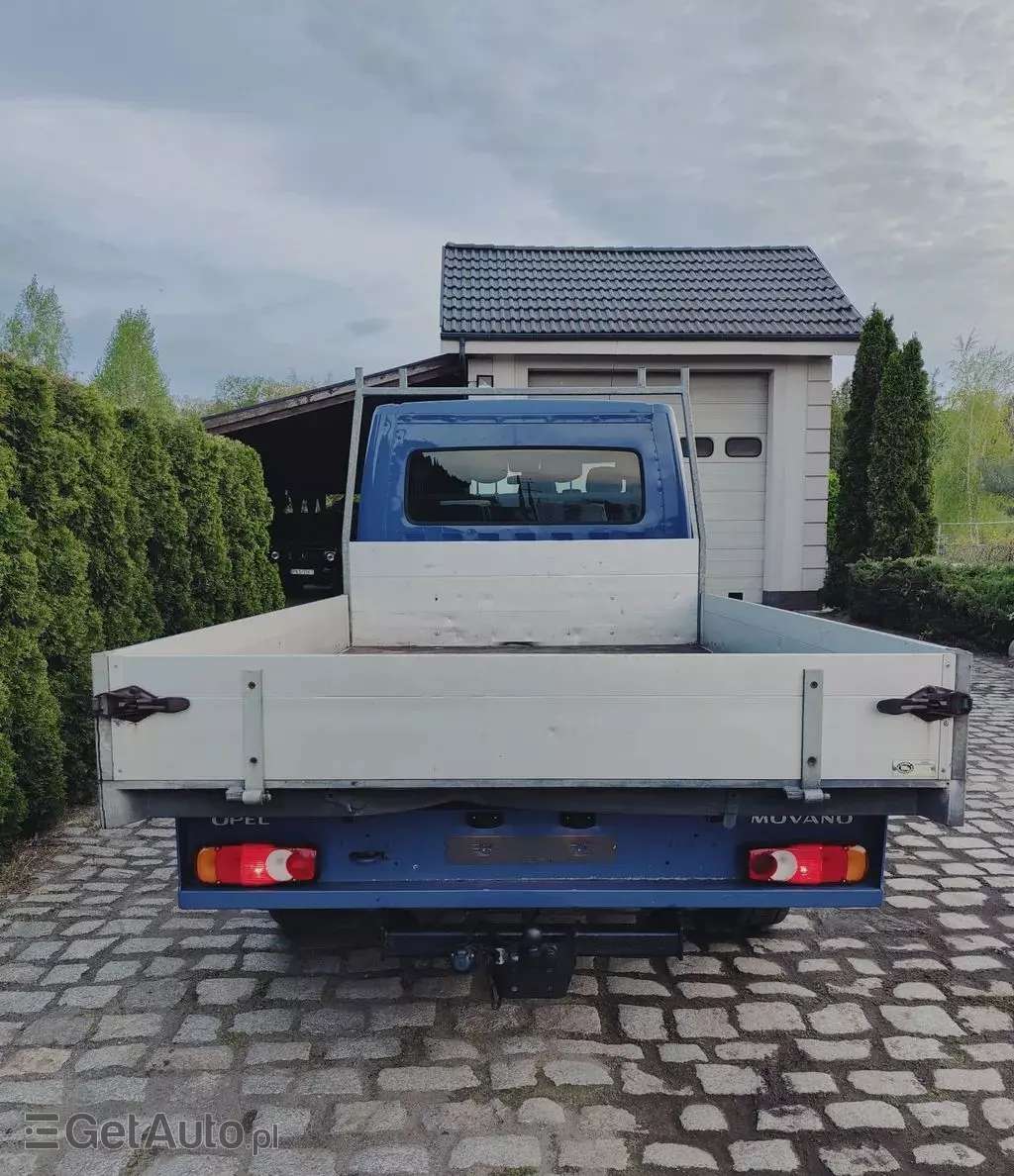 OPEL Movano 