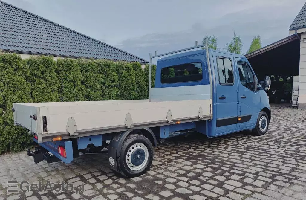 OPEL Movano 