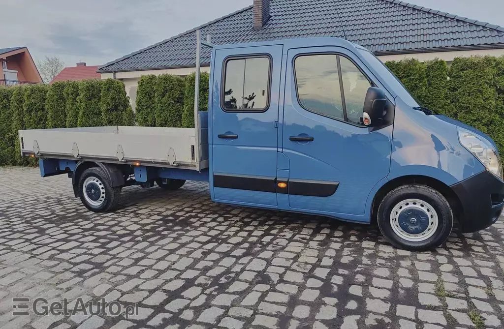 OPEL Movano 