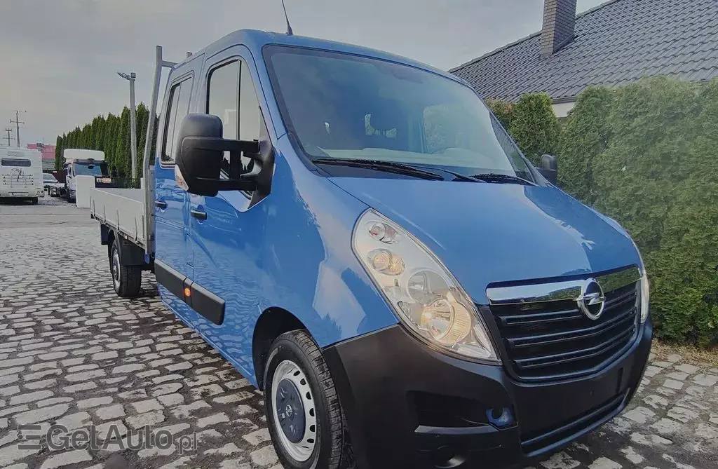 OPEL Movano 
