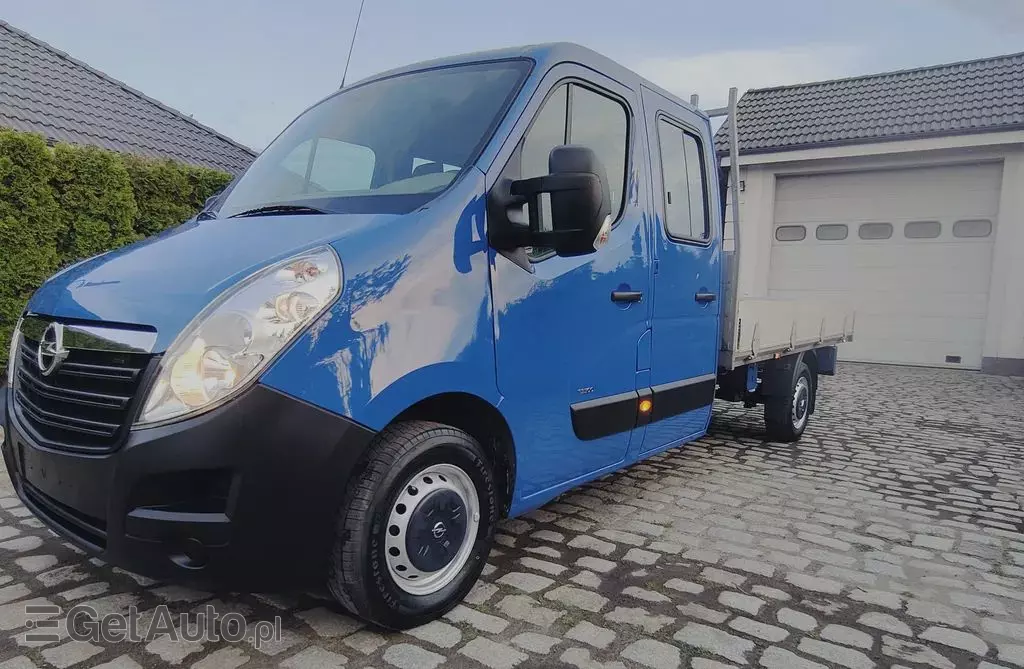 OPEL Movano 