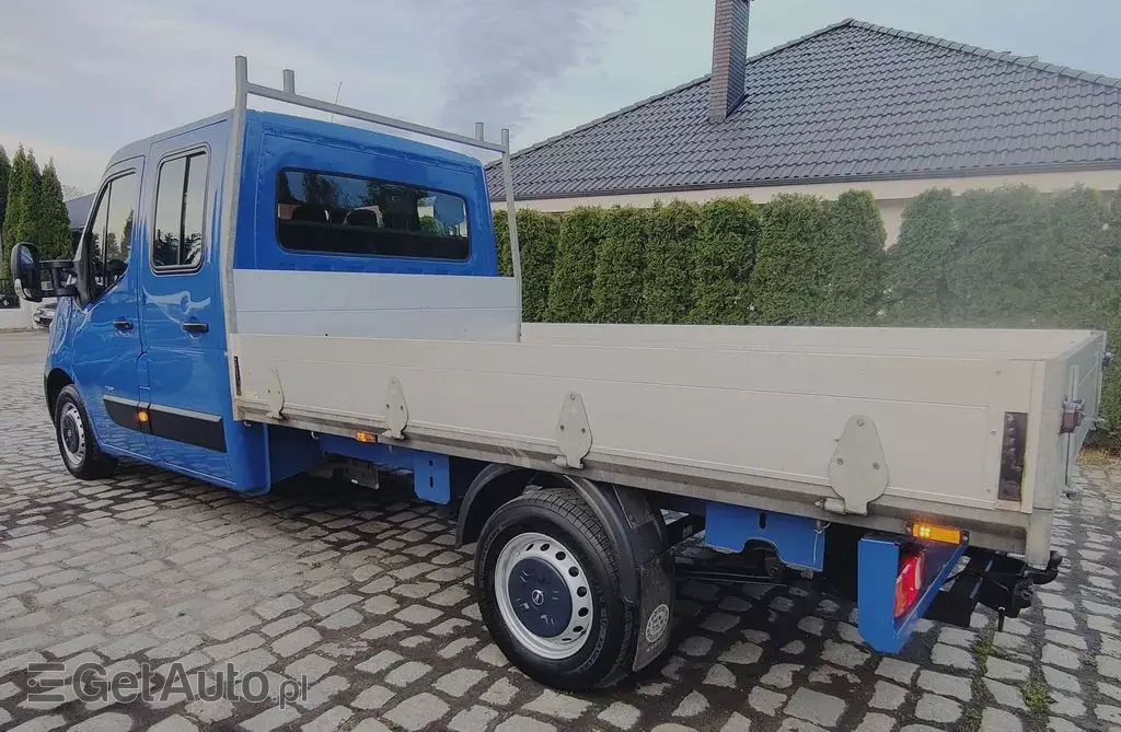 OPEL Movano 