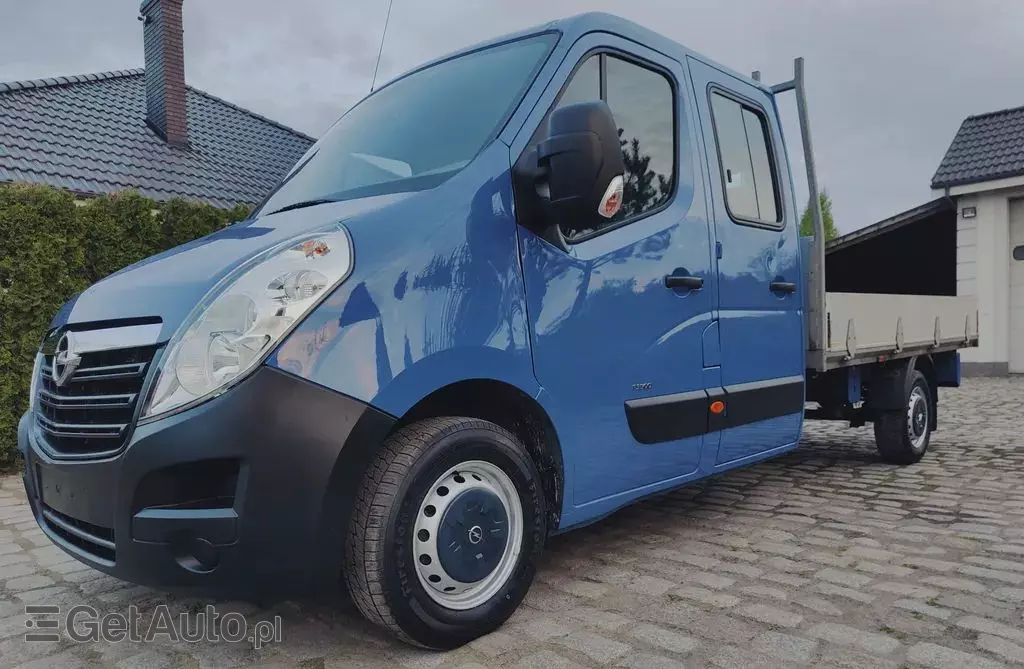 OPEL Movano 