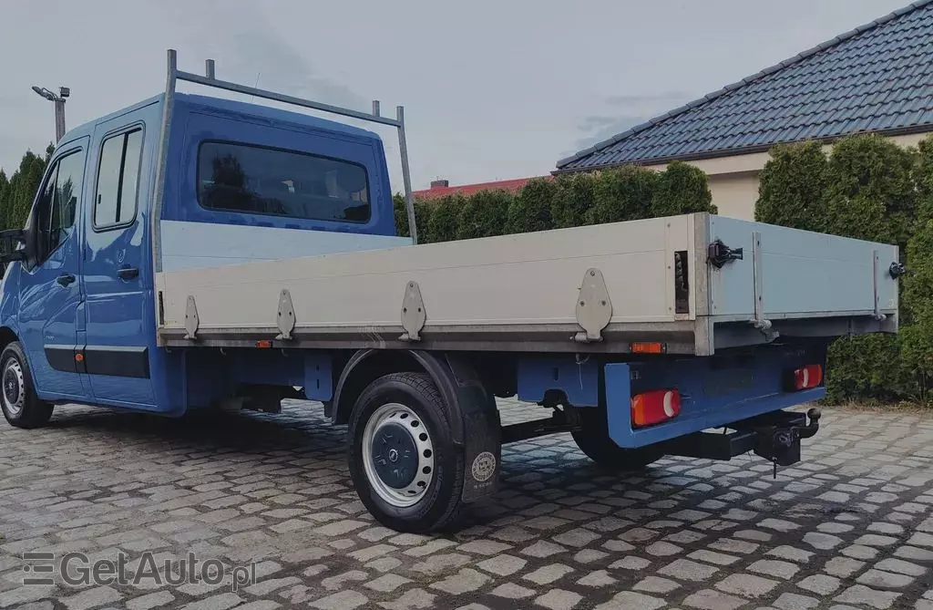 OPEL Movano 