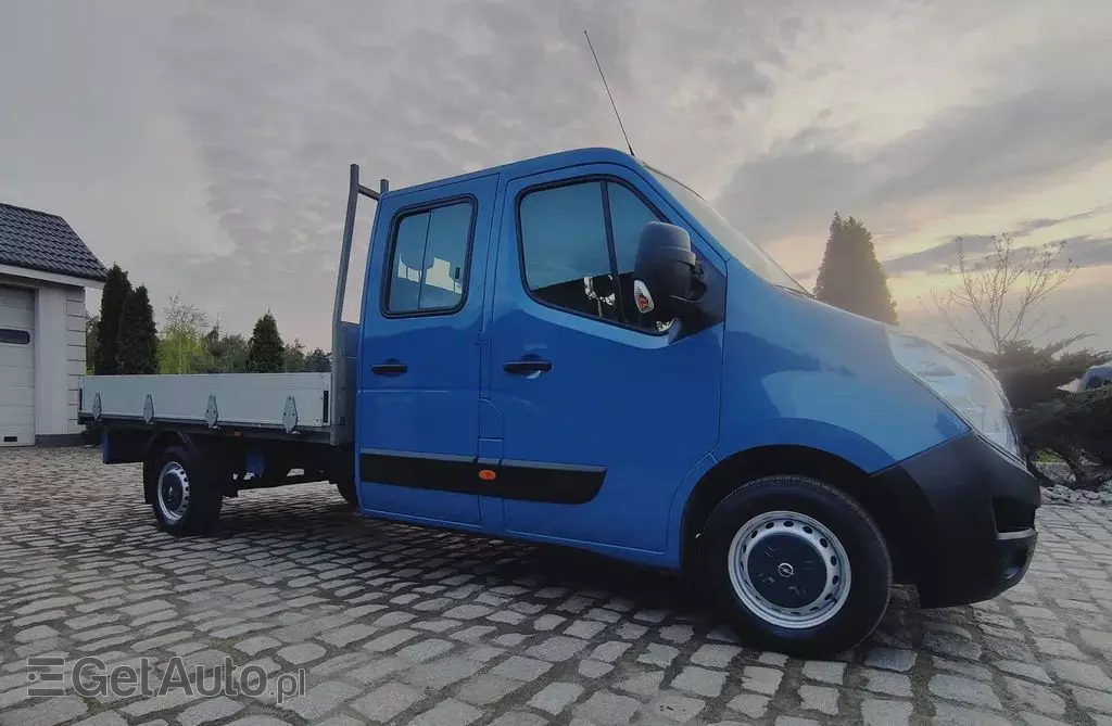 OPEL Movano 