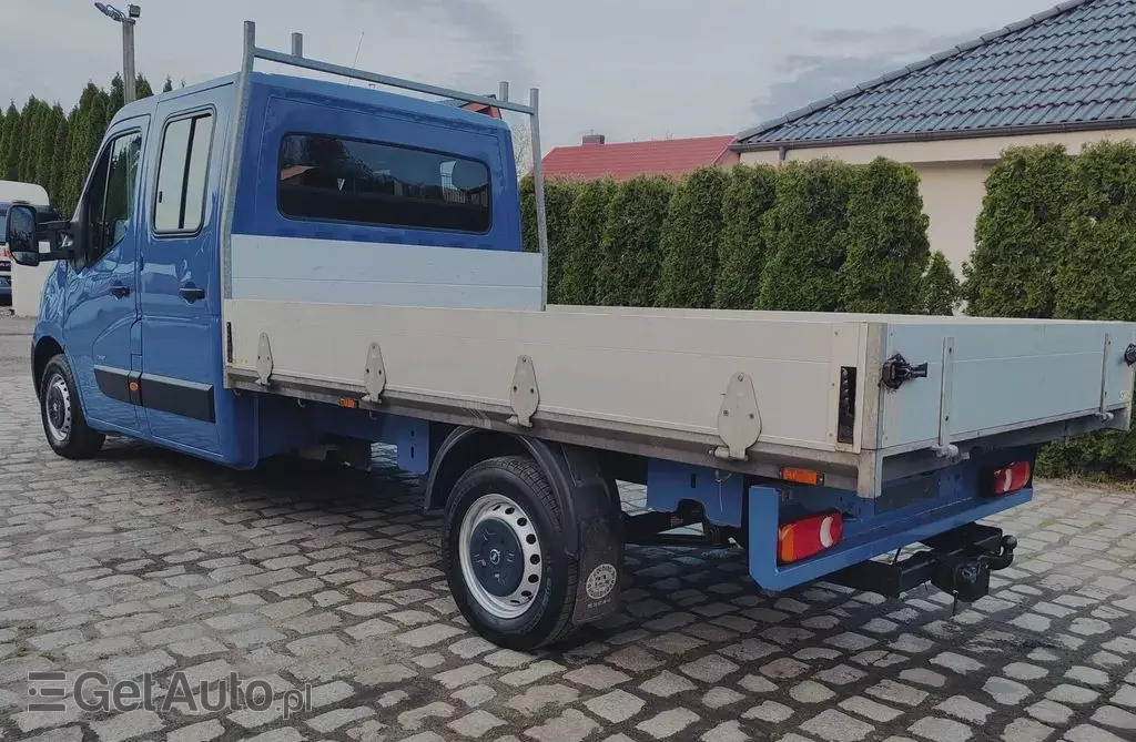 OPEL Movano 