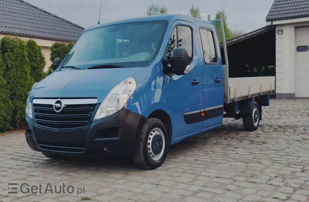 OPEL Movano 