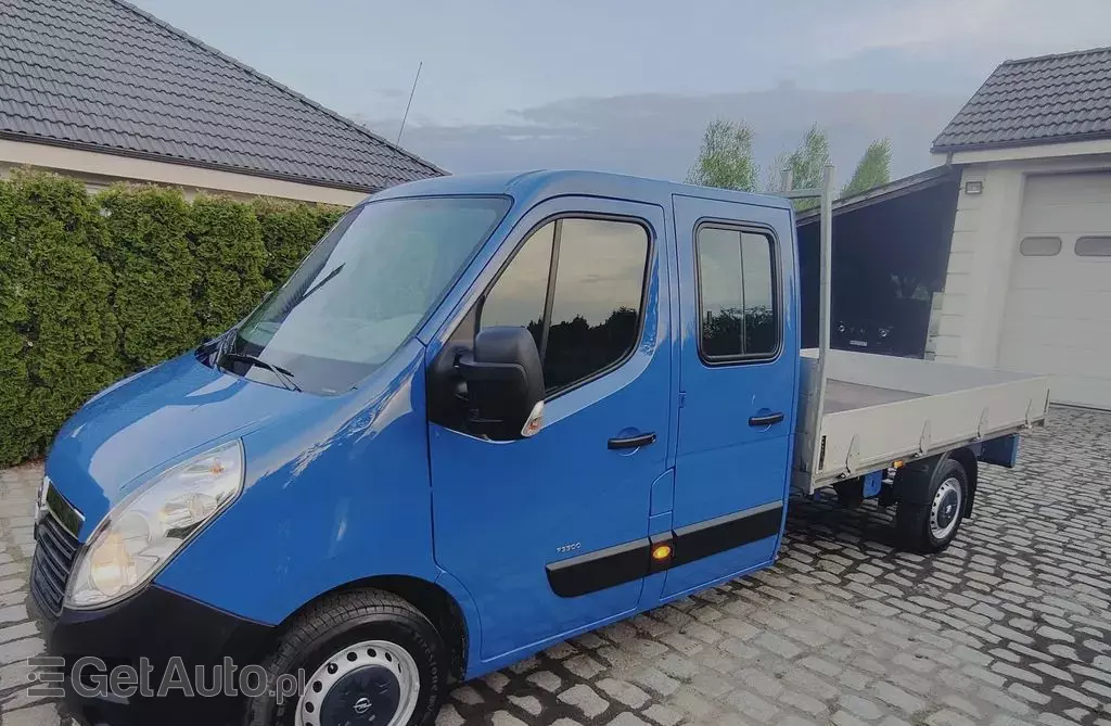 OPEL Movano 