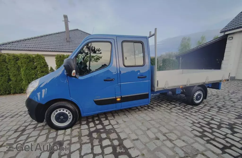 OPEL Movano 