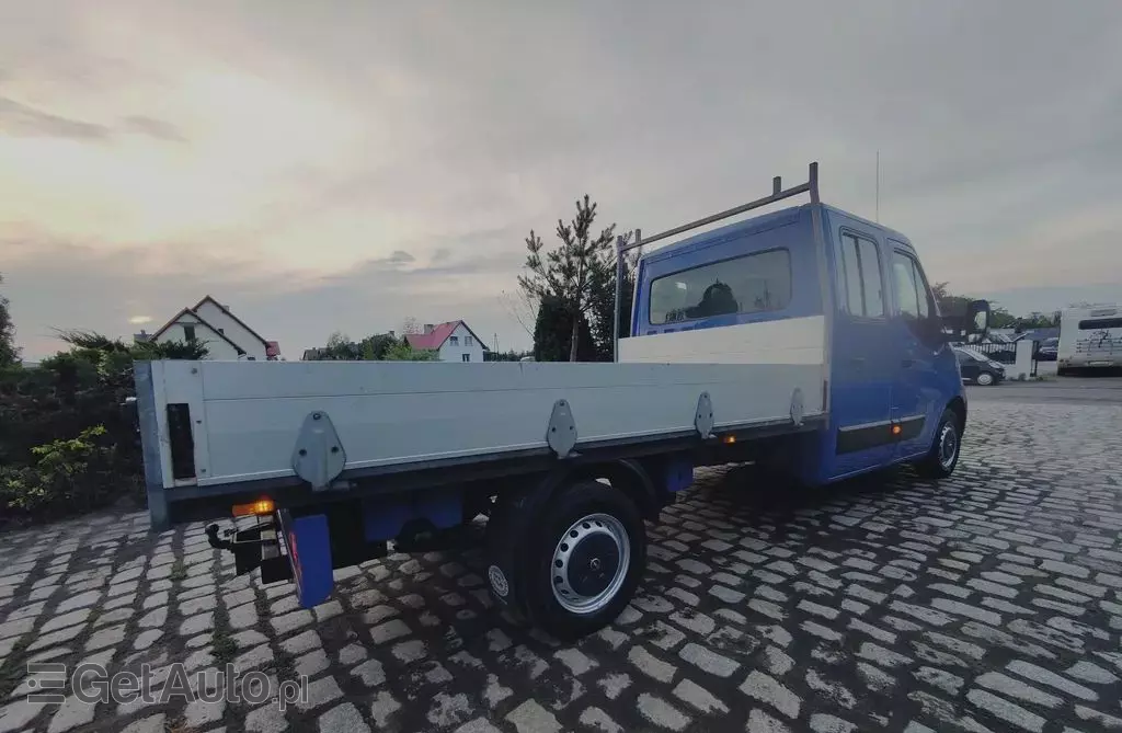 OPEL Movano 