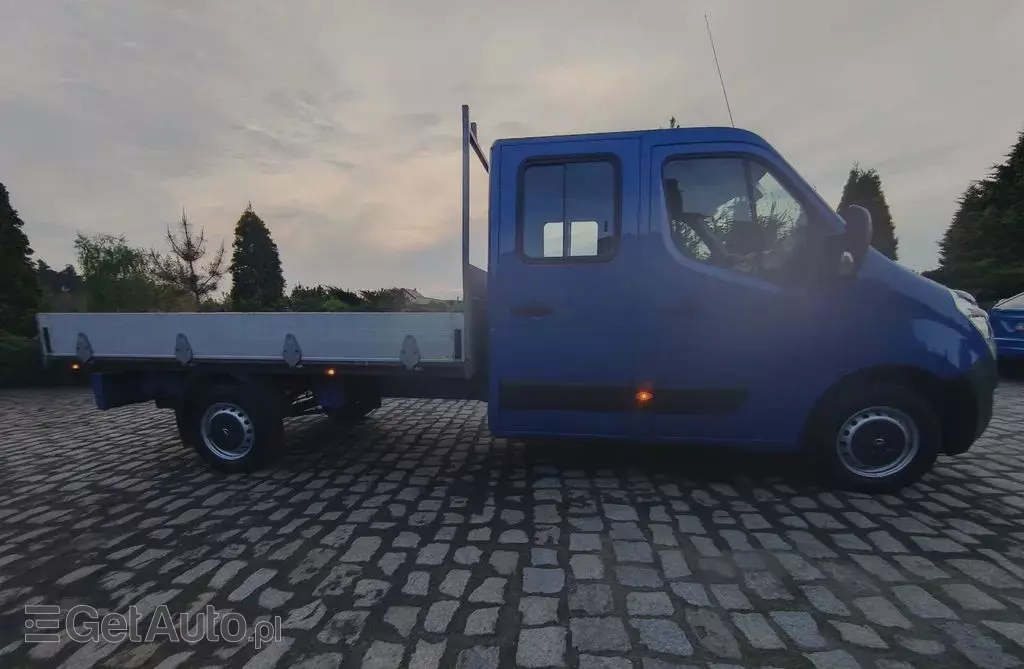 OPEL Movano 