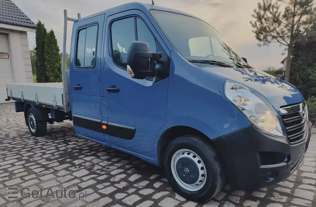 OPEL Movano 
