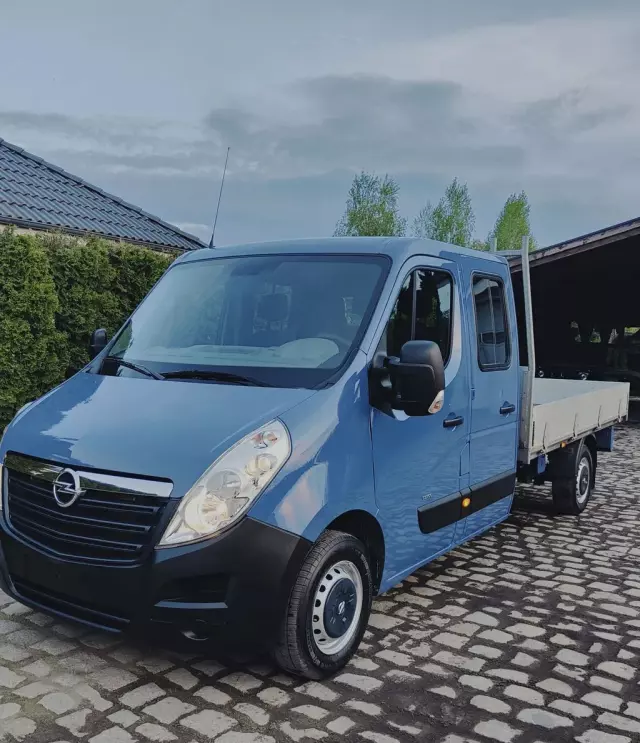 OPEL Movano 