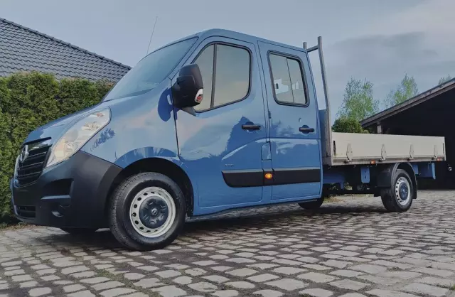 OPEL Movano 