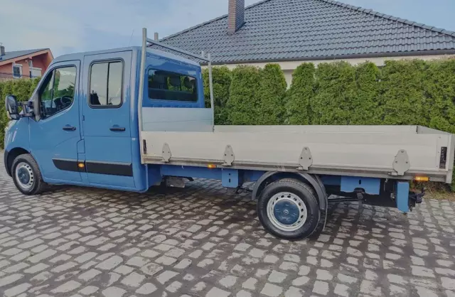 OPEL Movano 
