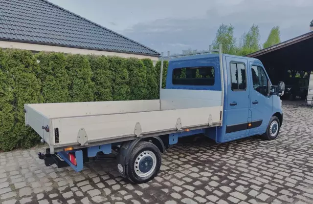 OPEL Movano 