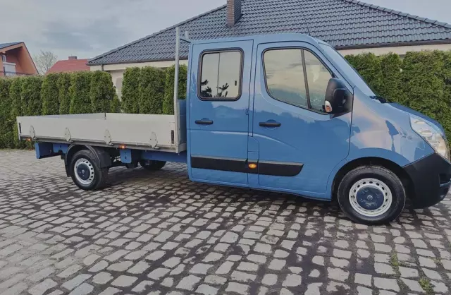 OPEL Movano 