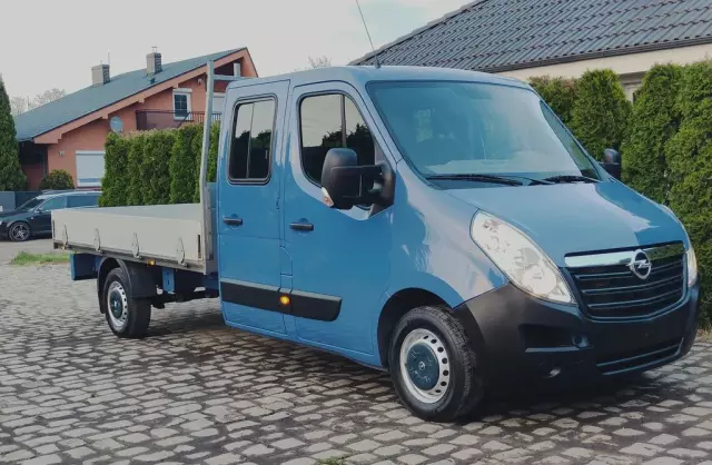 OPEL Movano 