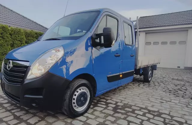 OPEL Movano 