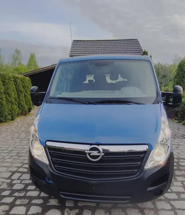 OPEL Movano 