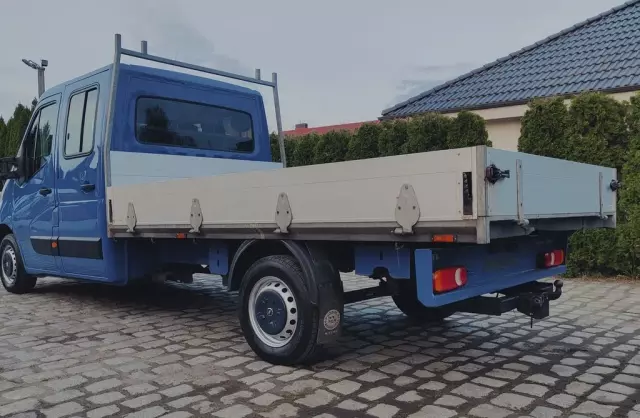 OPEL Movano 
