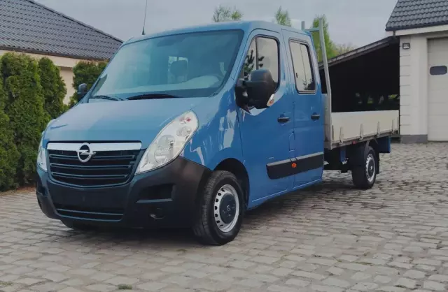 OPEL Movano 