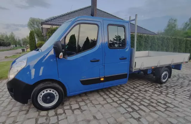 OPEL Movano 