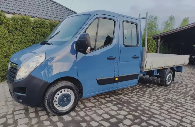 OPEL Movano 