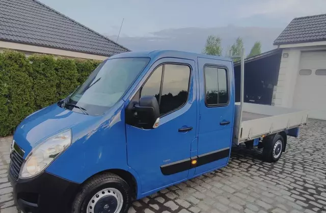 OPEL Movano 