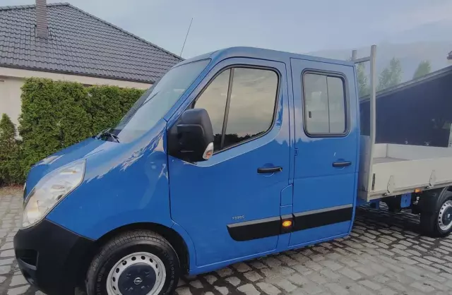 OPEL Movano 