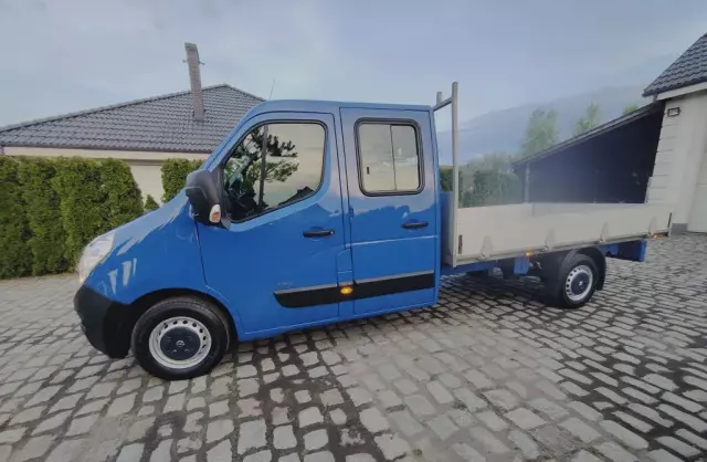 OPEL Movano 