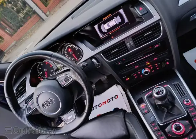 AUDI A4 2.0 TDI Quattro Line