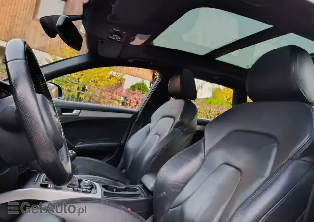 AUDI A4 2.0 TDI Quattro Line