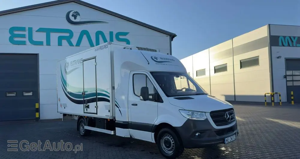 MERCEDES-BENZ SPRINTER 