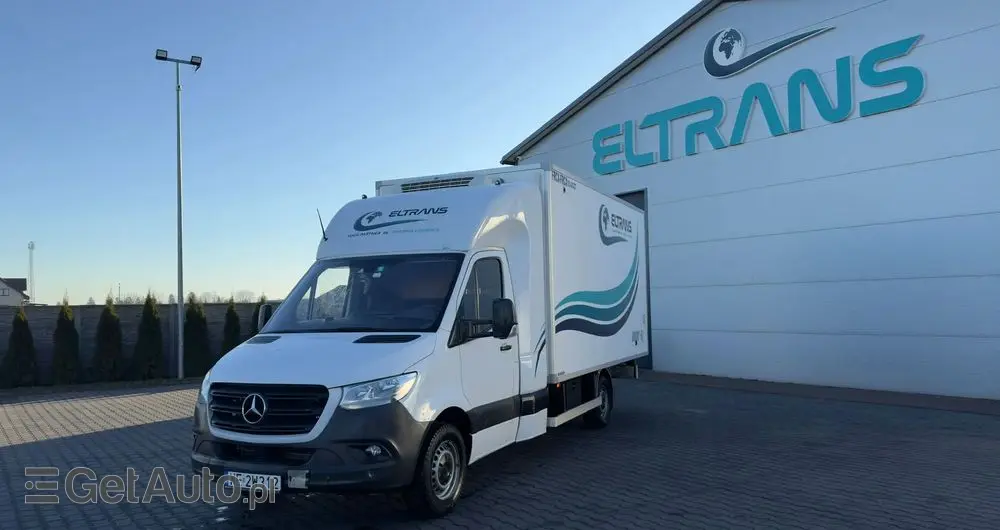 MERCEDES-BENZ SPRINTER 