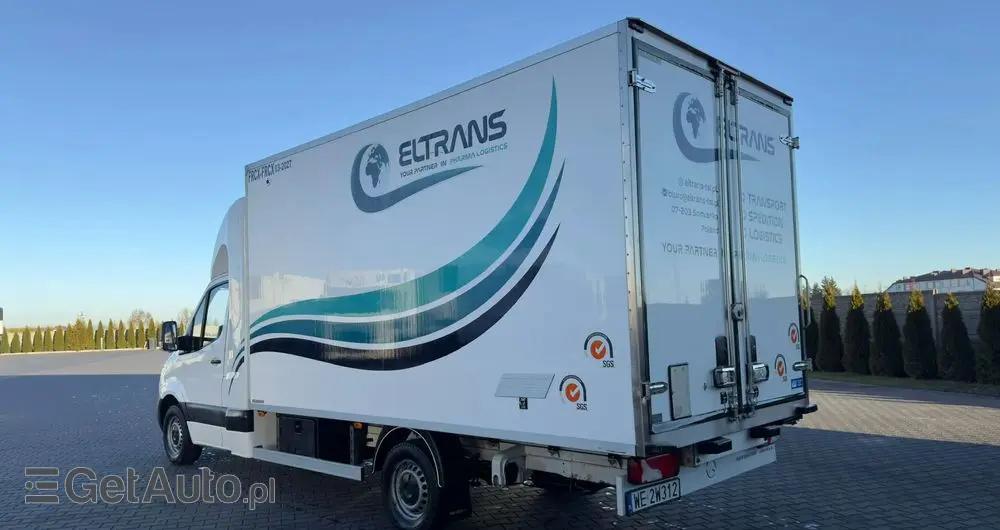 MERCEDES-BENZ SPRINTER 