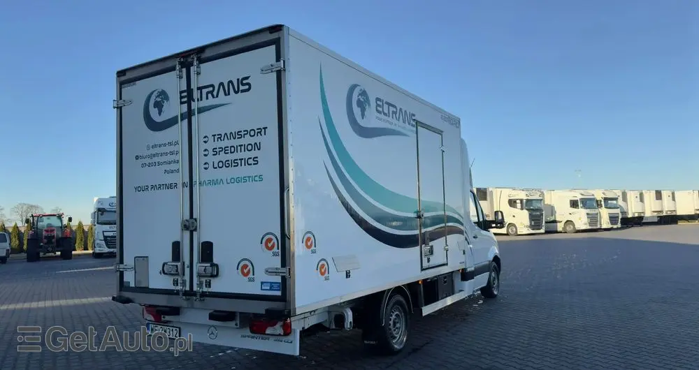 MERCEDES-BENZ SPRINTER 
