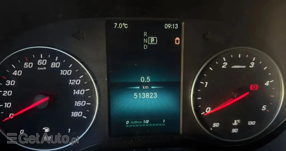 MERCEDES-BENZ SPRINTER 