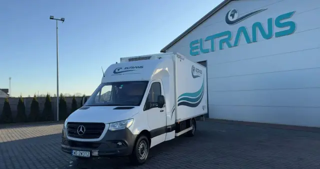 MERCEDES-BENZ SPRINTER 